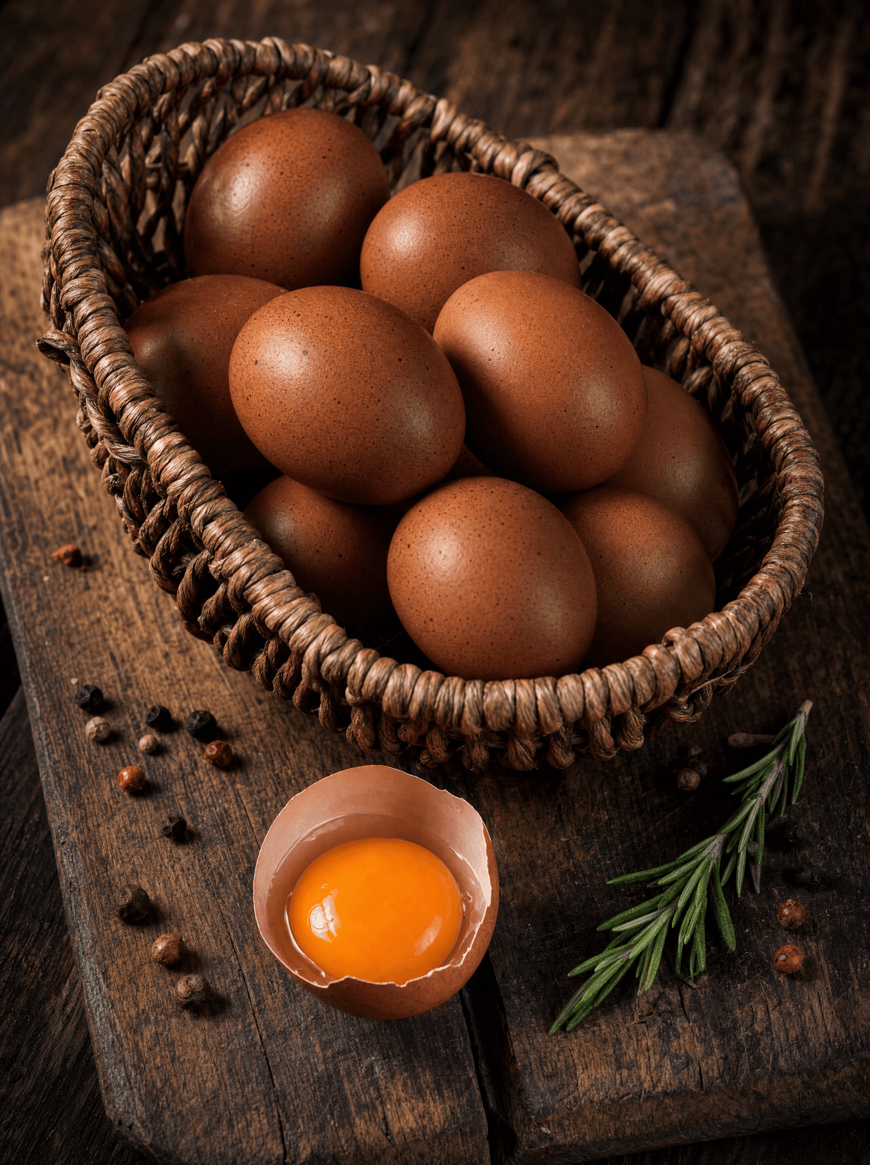 Egg (Vitamin-E)