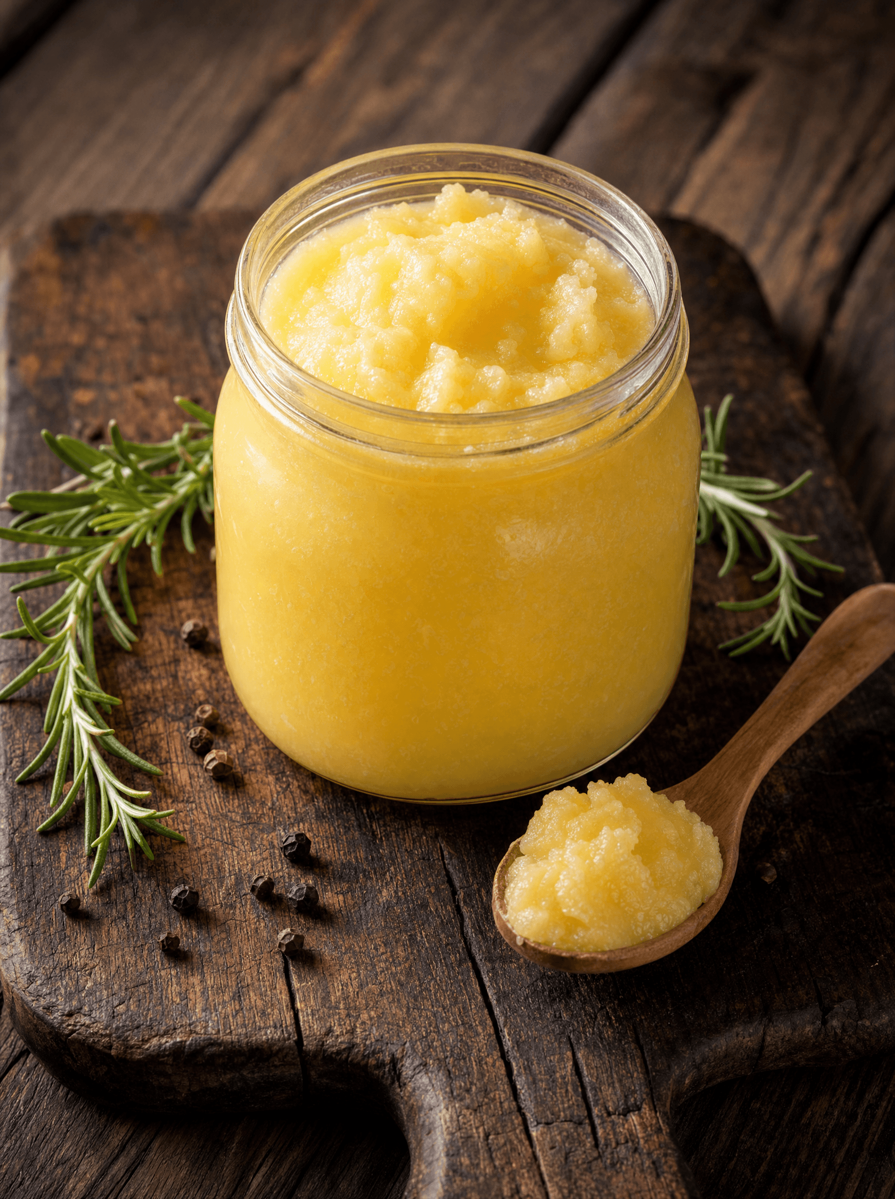 Pure ghee